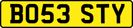 BO53STY
