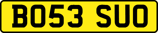 BO53SUO