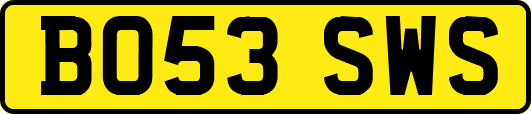 BO53SWS