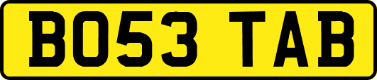 BO53TAB