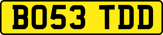 BO53TDD