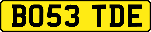 BO53TDE