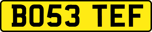 BO53TEF