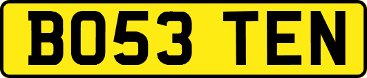 BO53TEN