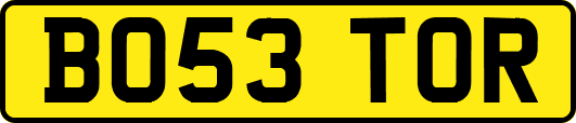 BO53TOR
