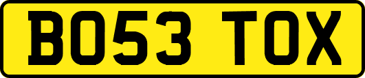 BO53TOX