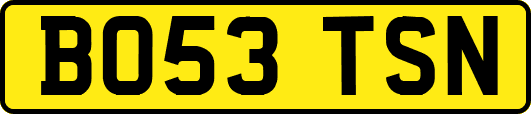 BO53TSN