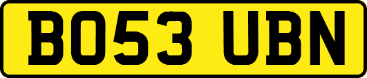 BO53UBN