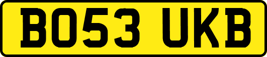 BO53UKB