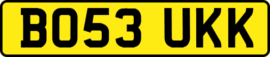BO53UKK