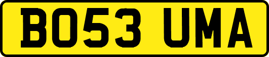 BO53UMA