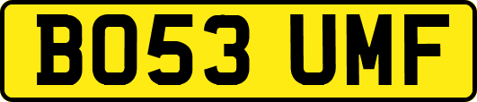 BO53UMF