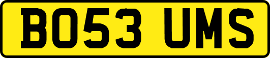 BO53UMS