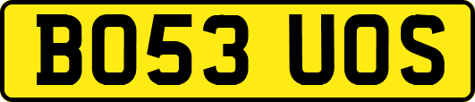 BO53UOS