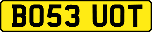 BO53UOT