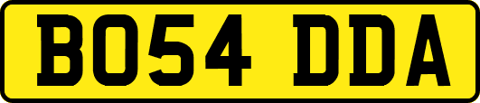 BO54DDA