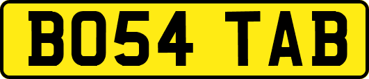 BO54TAB