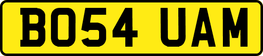 BO54UAM