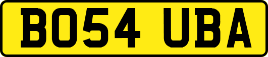 BO54UBA