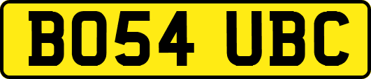 BO54UBC