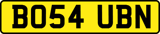 BO54UBN
