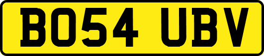 BO54UBV