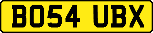 BO54UBX