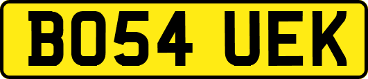BO54UEK
