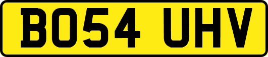BO54UHV
