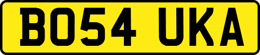 BO54UKA