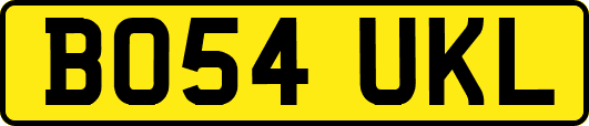 BO54UKL