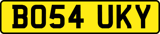 BO54UKY