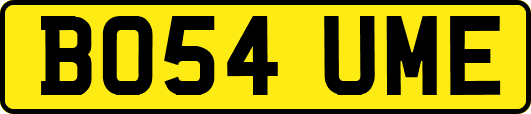 BO54UME