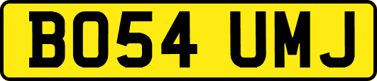 BO54UMJ