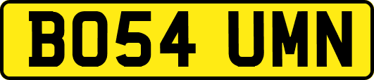 BO54UMN