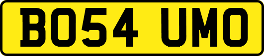 BO54UMO