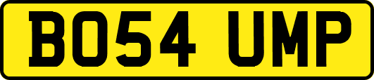 BO54UMP