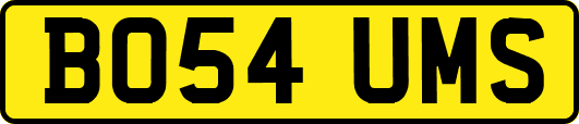 BO54UMS
