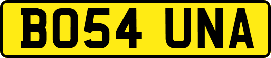 BO54UNA