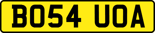 BO54UOA