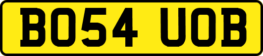 BO54UOB