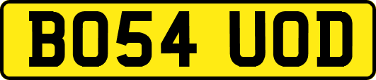 BO54UOD