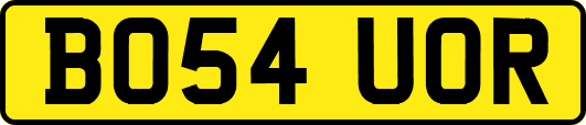 BO54UOR