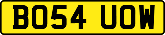 BO54UOW