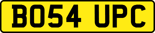 BO54UPC