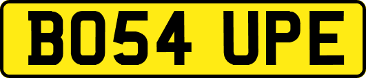 BO54UPE