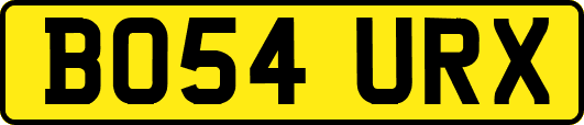 BO54URX