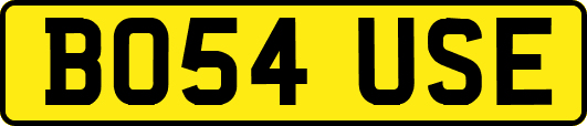 BO54USE