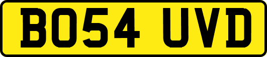 BO54UVD