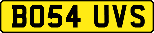 BO54UVS